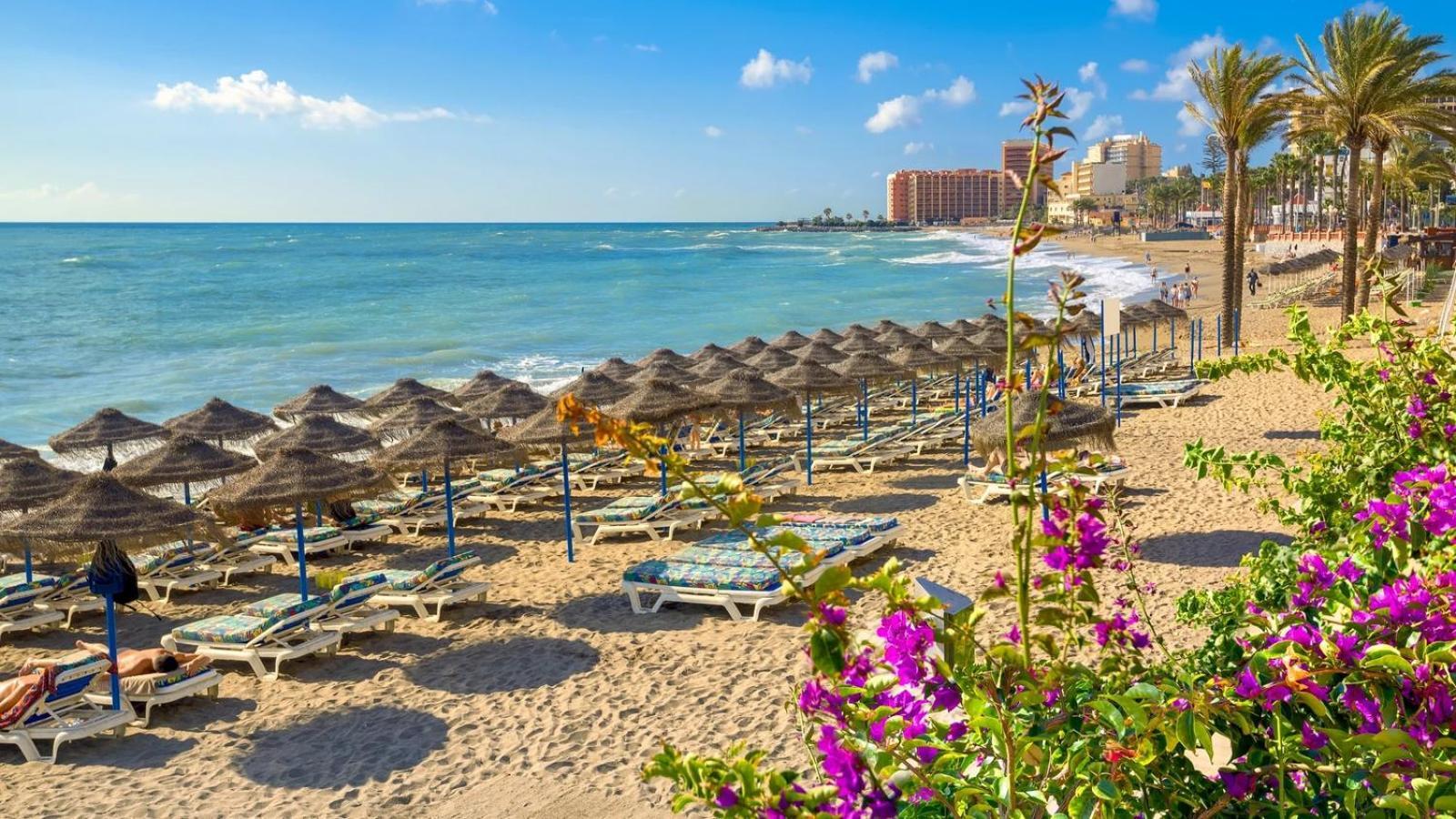Skysea Holidays Benalmadena Europark Екстер'єр фото