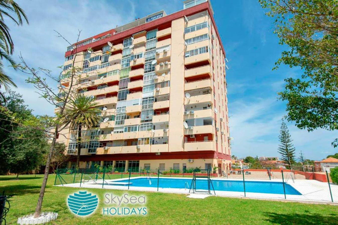 Skysea Holidays Benalmadena Europark Екстер'єр фото