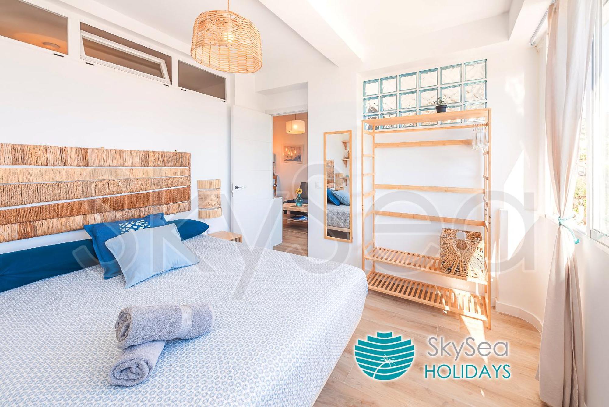 Skysea Holidays Benalmadena Europark Екстер'єр фото