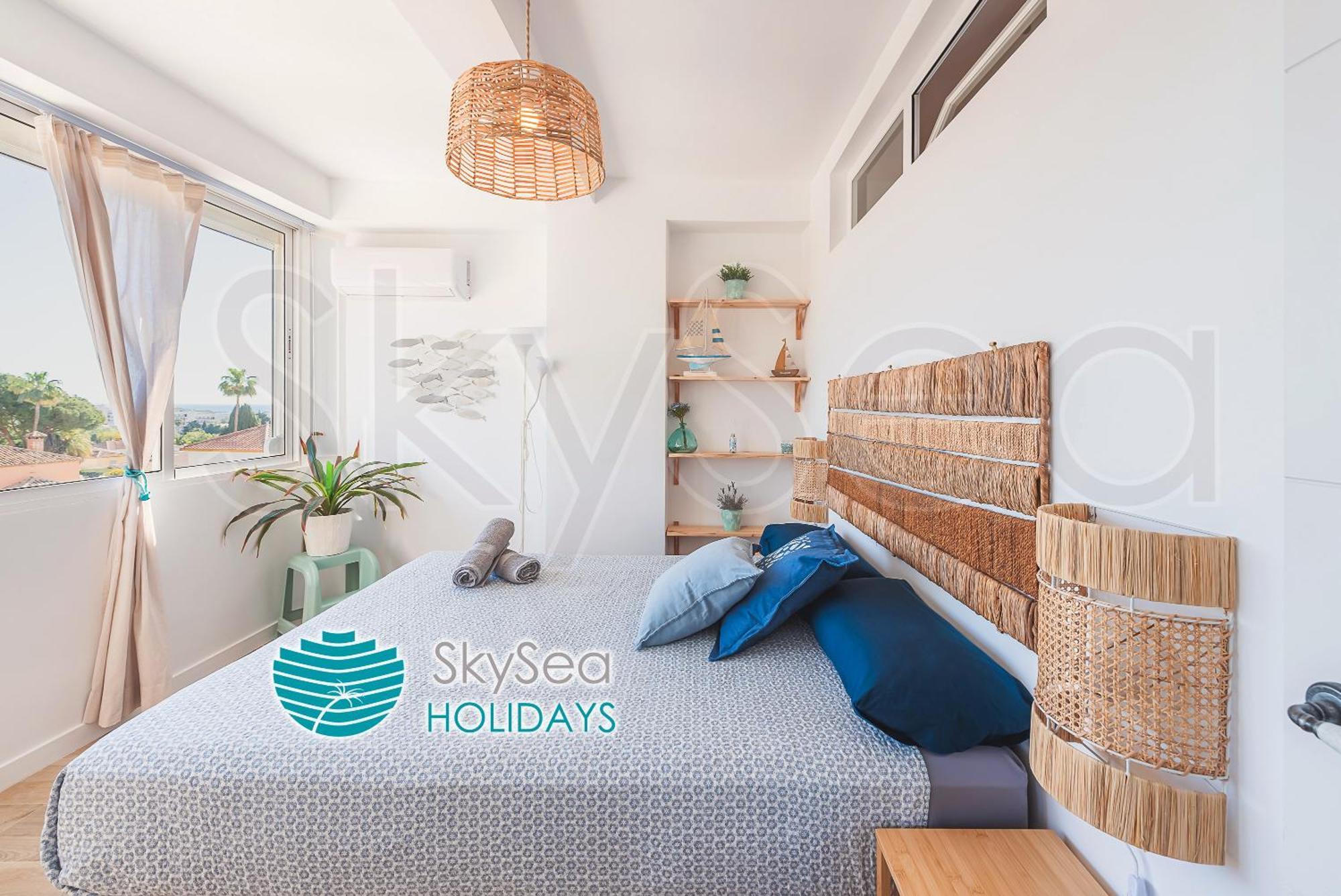 Skysea Holidays Benalmadena Europark Екстер'єр фото