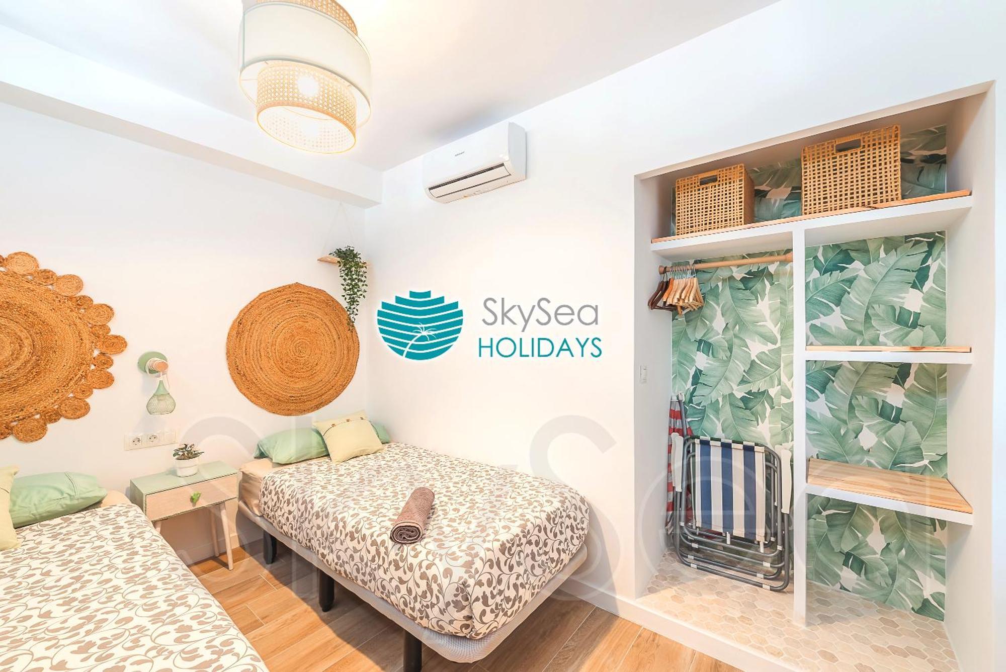 Skysea Holidays Benalmadena Europark Екстер'єр фото