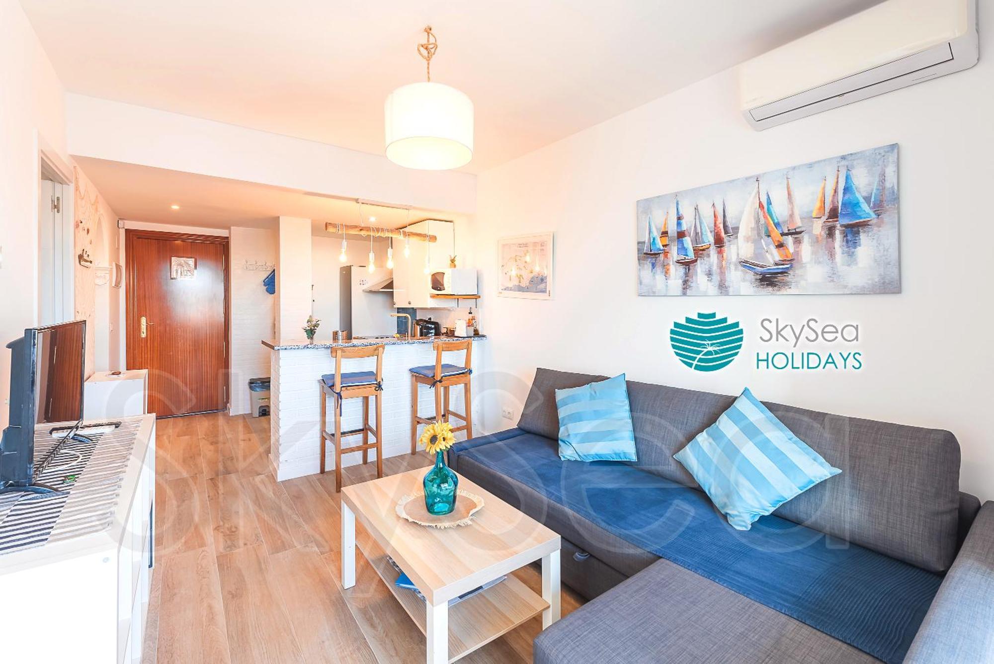 Skysea Holidays Benalmadena Europark Екстер'єр фото