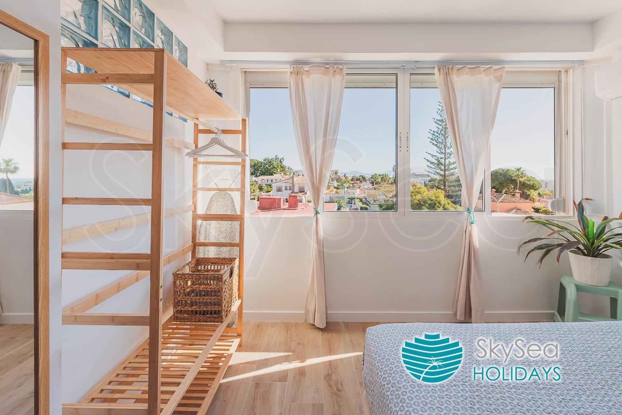 Skysea Holidays Benalmadena Europark Екстер'єр фото