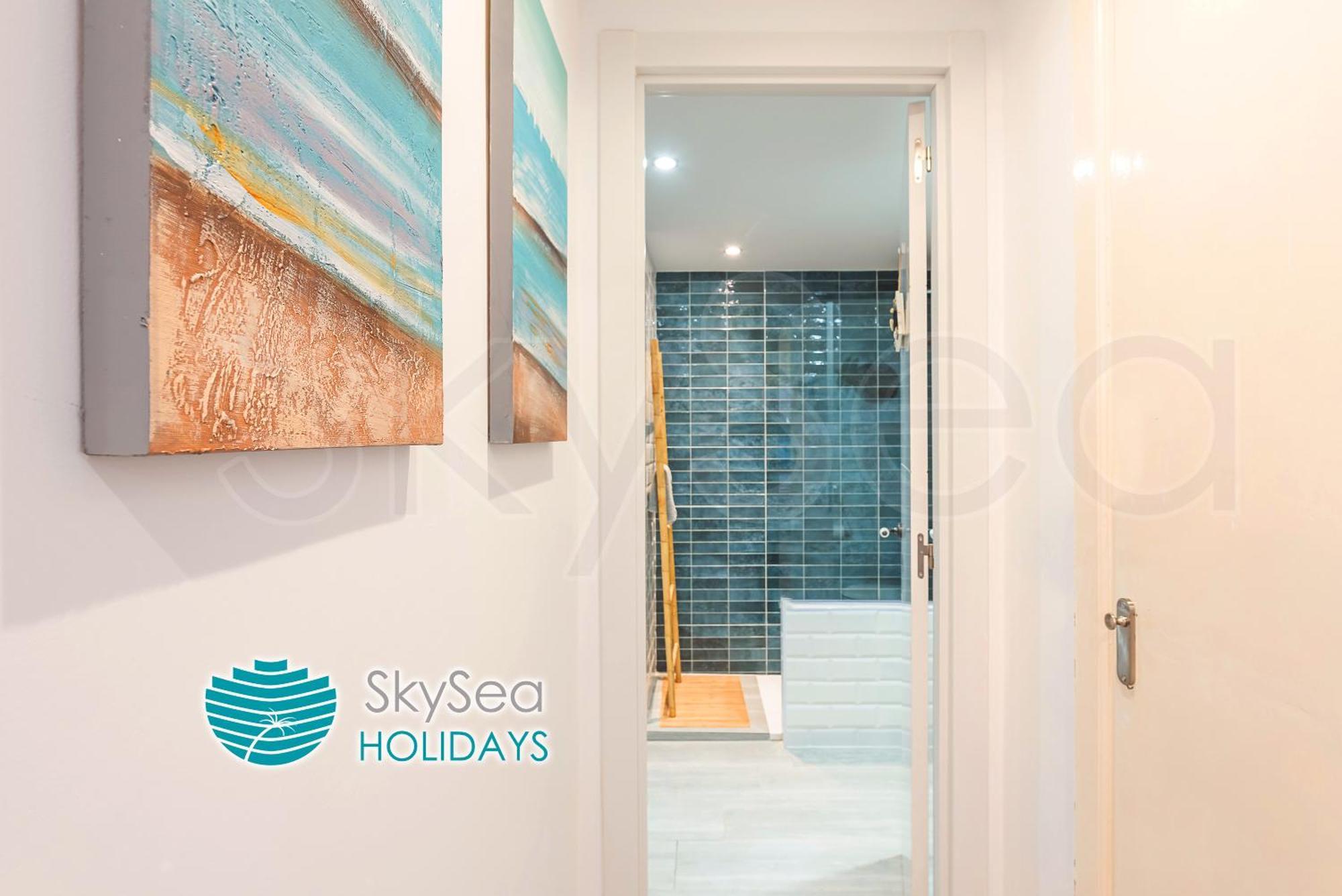 Skysea Holidays Benalmadena Europark Екстер'єр фото
