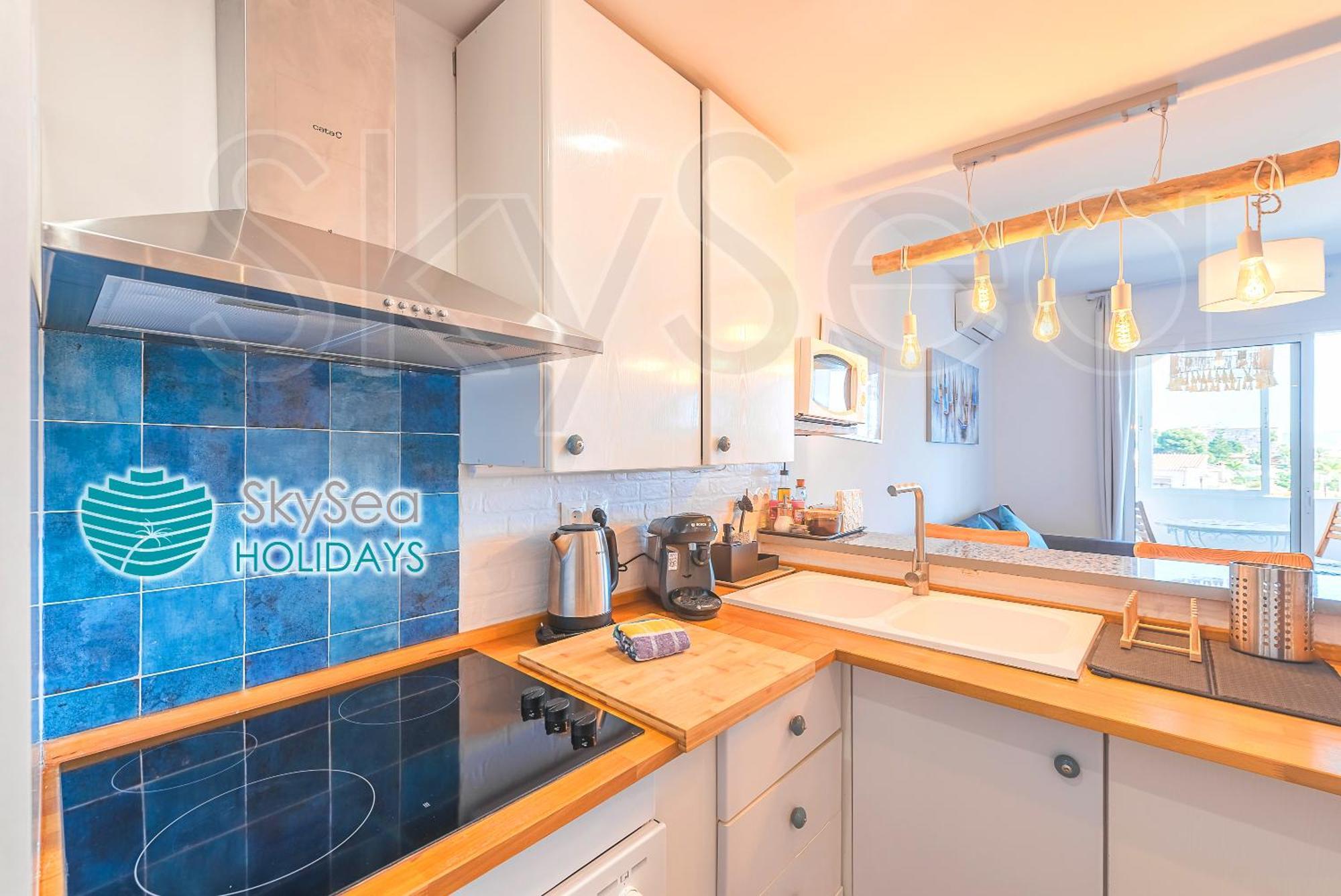 Skysea Holidays Benalmadena Europark Екстер'єр фото