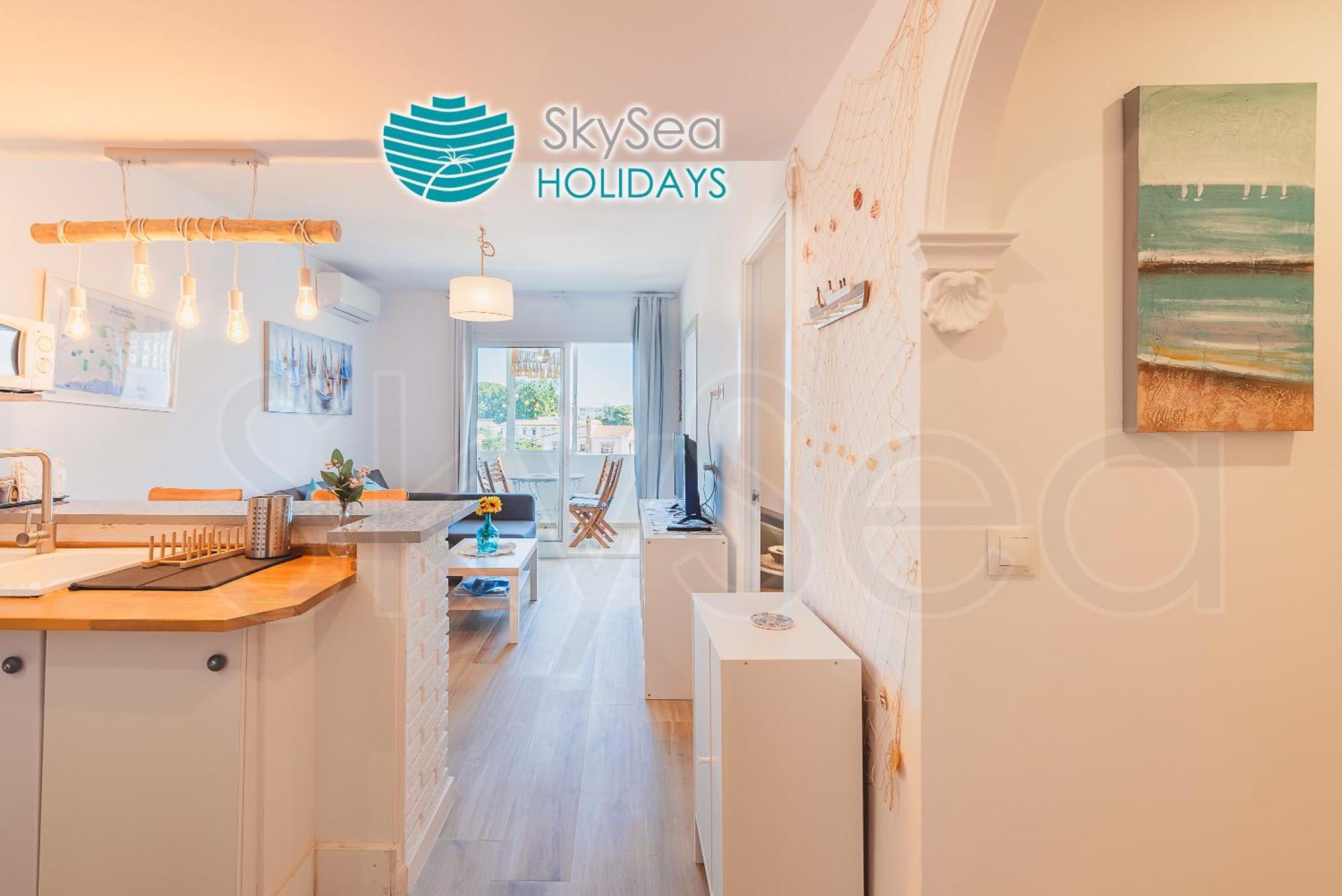Skysea Holidays Benalmadena Europark Екстер'єр фото
