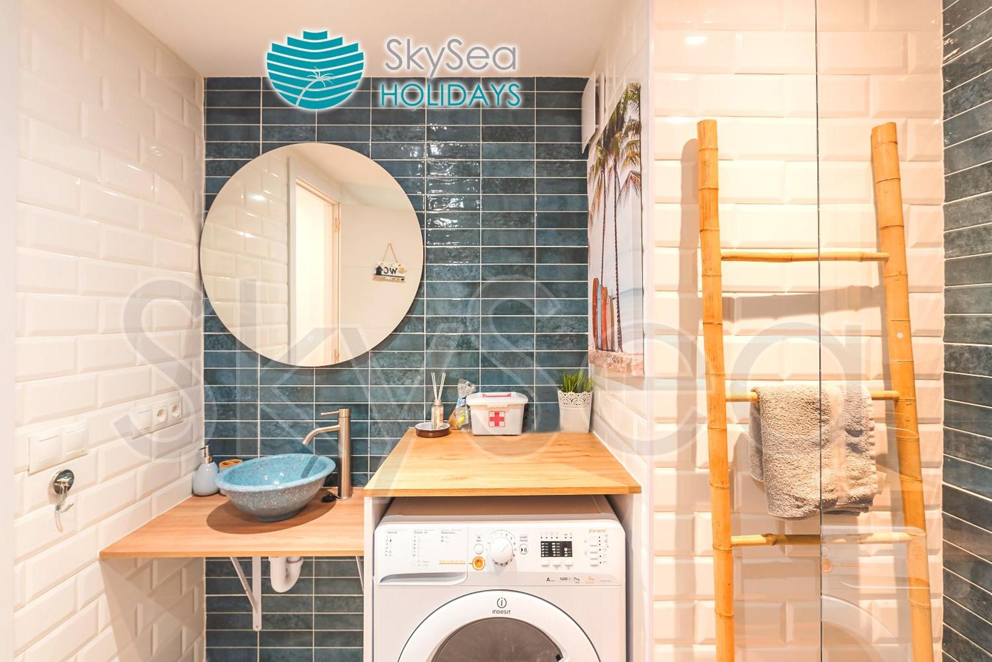 Skysea Holidays Benalmadena Europark Екстер'єр фото